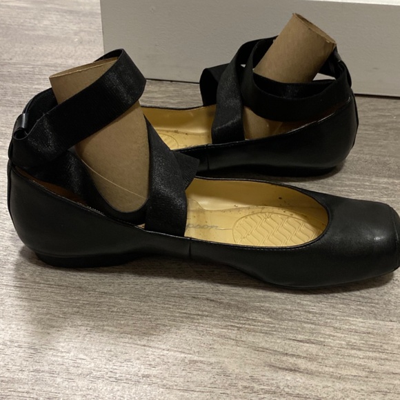 Jessica Simpson Black Size 8 Women’s Ballet Flats - Picture 7 of 12